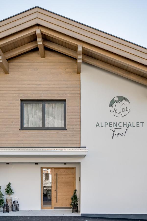 Alpenchalet Tirol Längenfeld Exterior foto